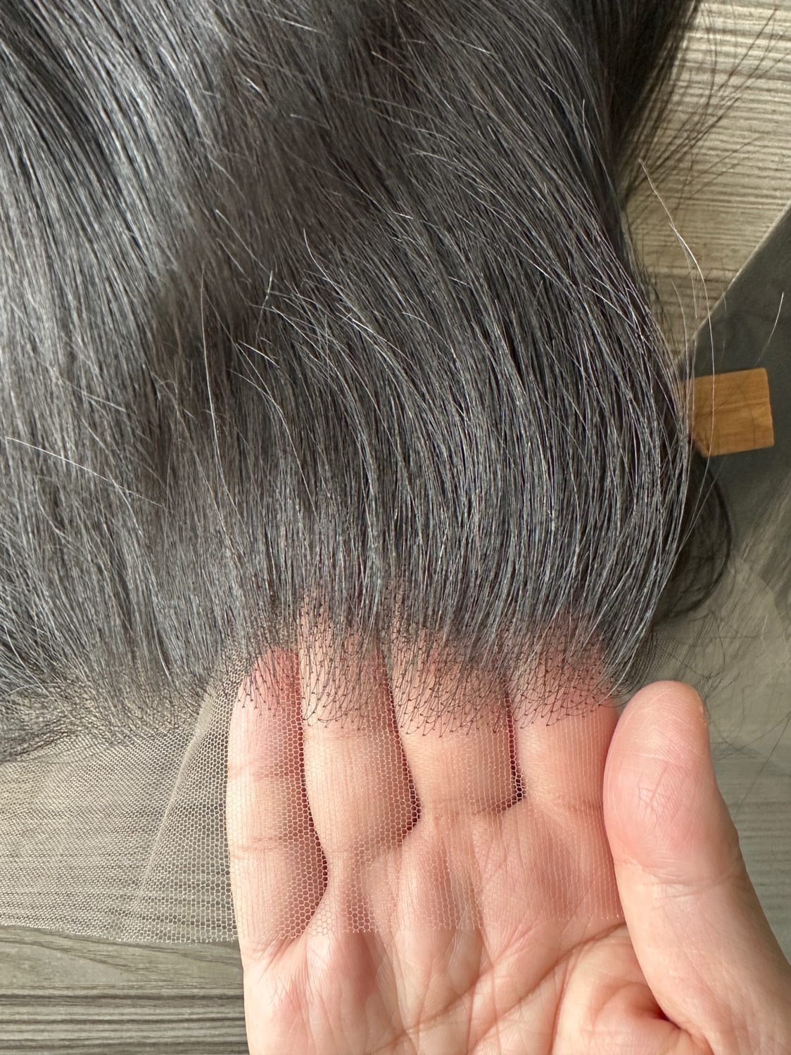 Raw HD closure