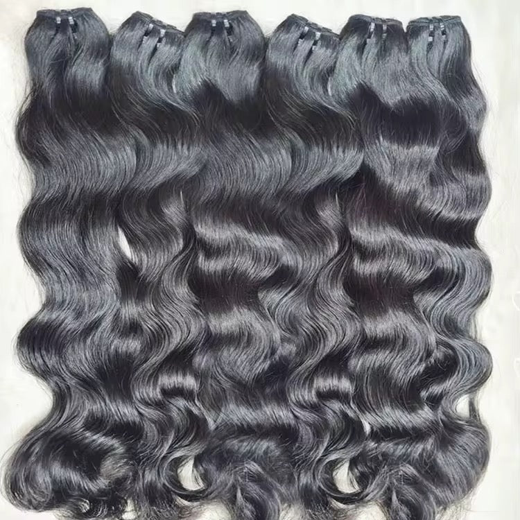 Raw Vietnamese hair