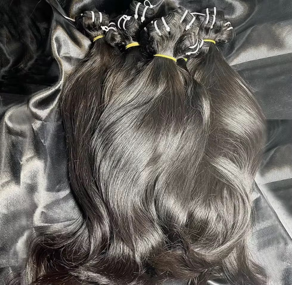 Raw Vietnamese hair