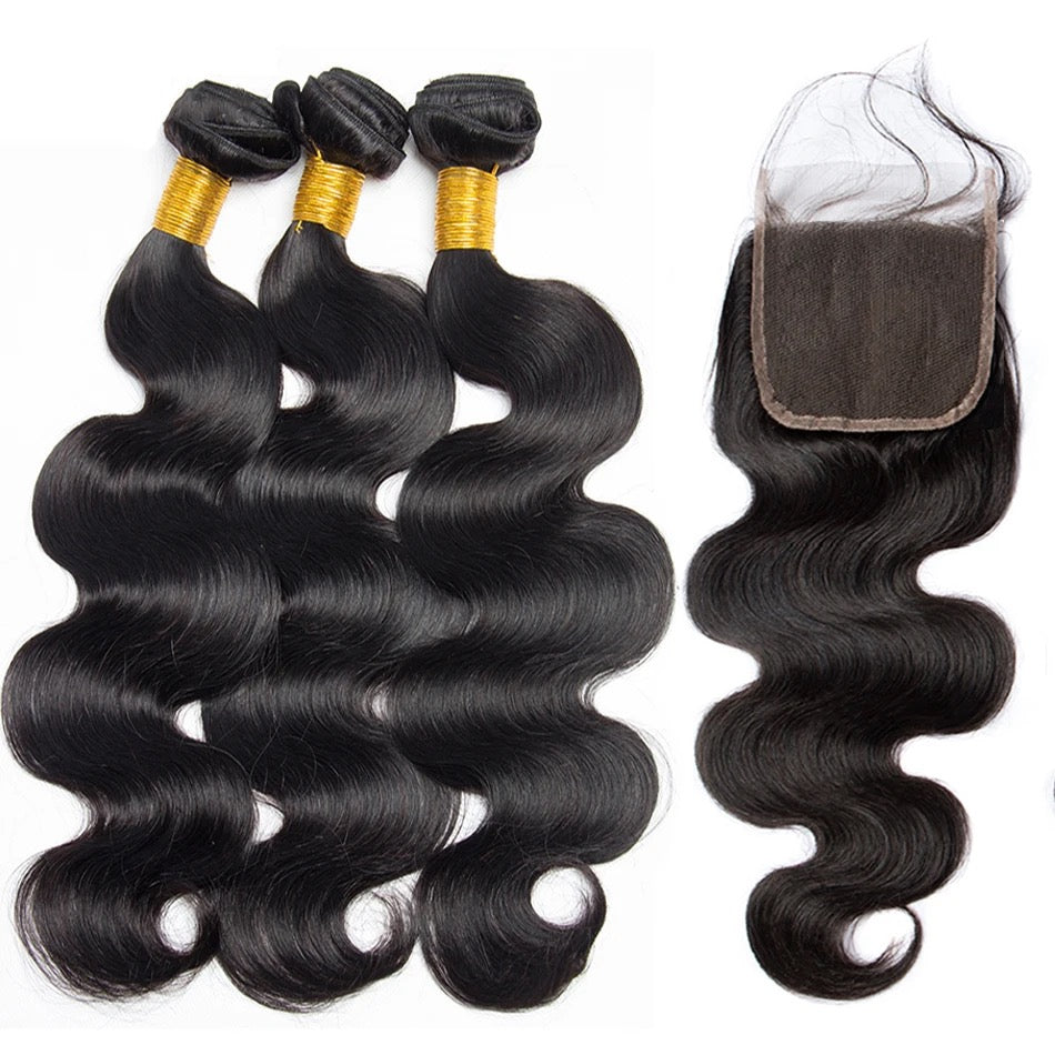 Bundles + closure