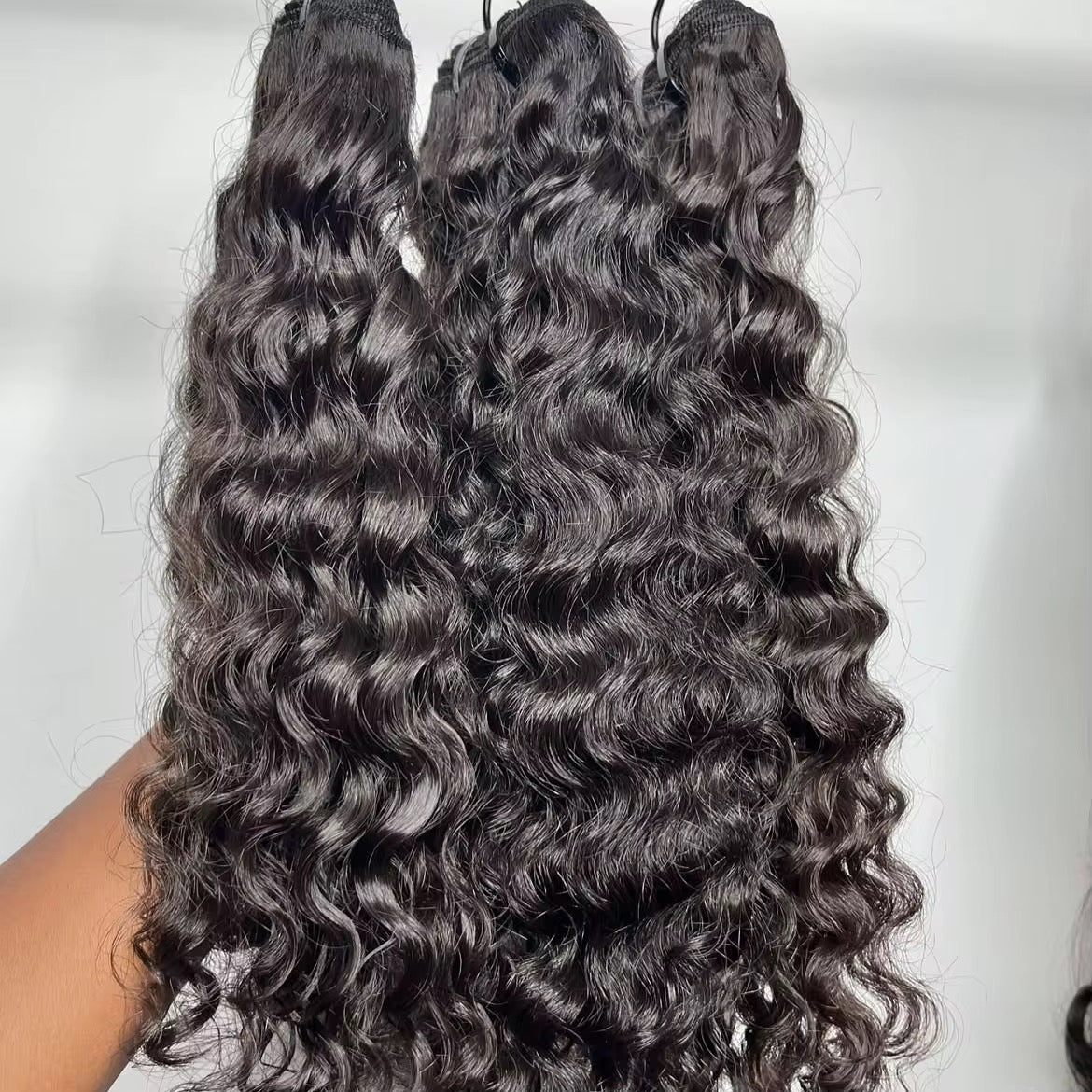 Raw Vietnamese hair