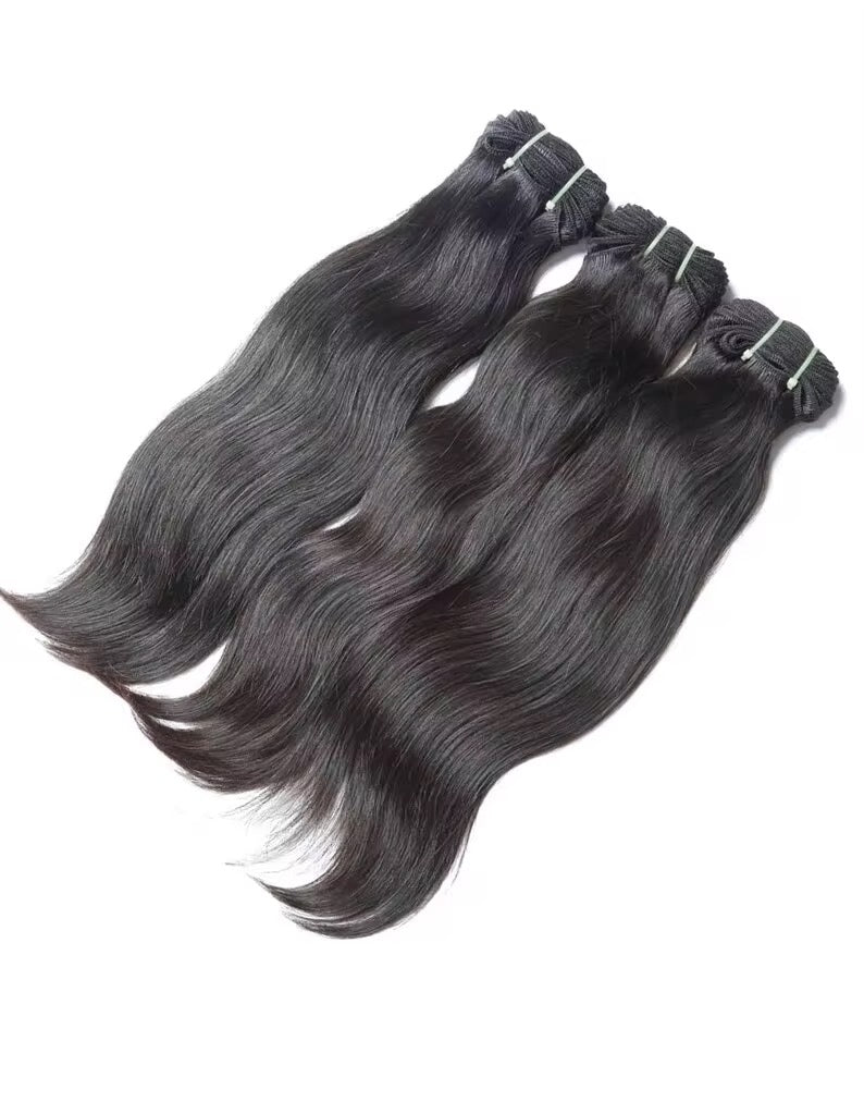 Raw Indonesian hair