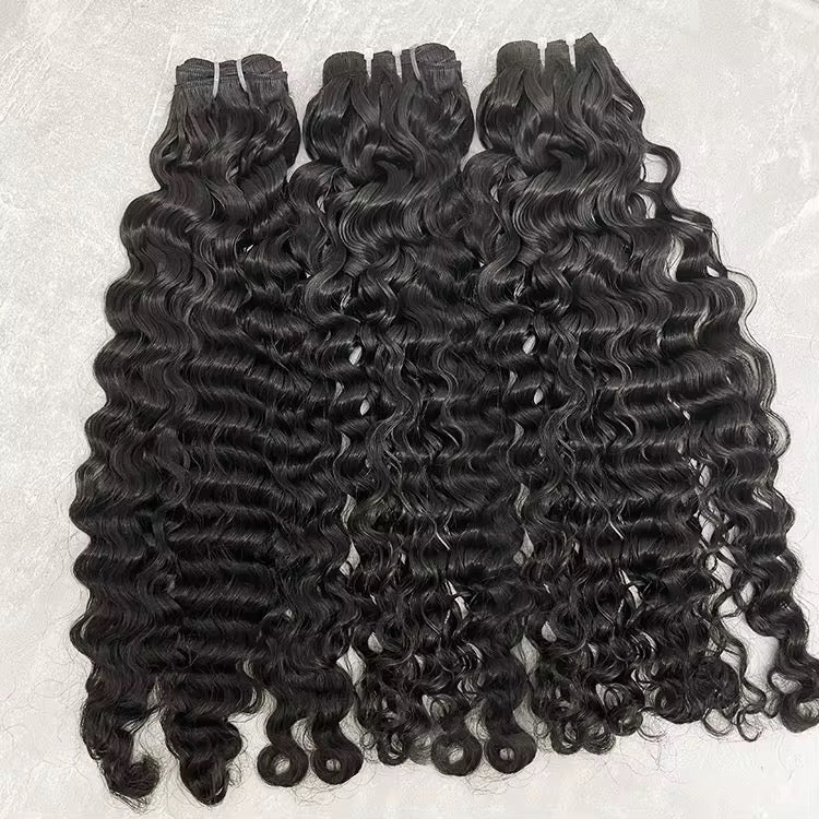 Raw Vietnamese hair