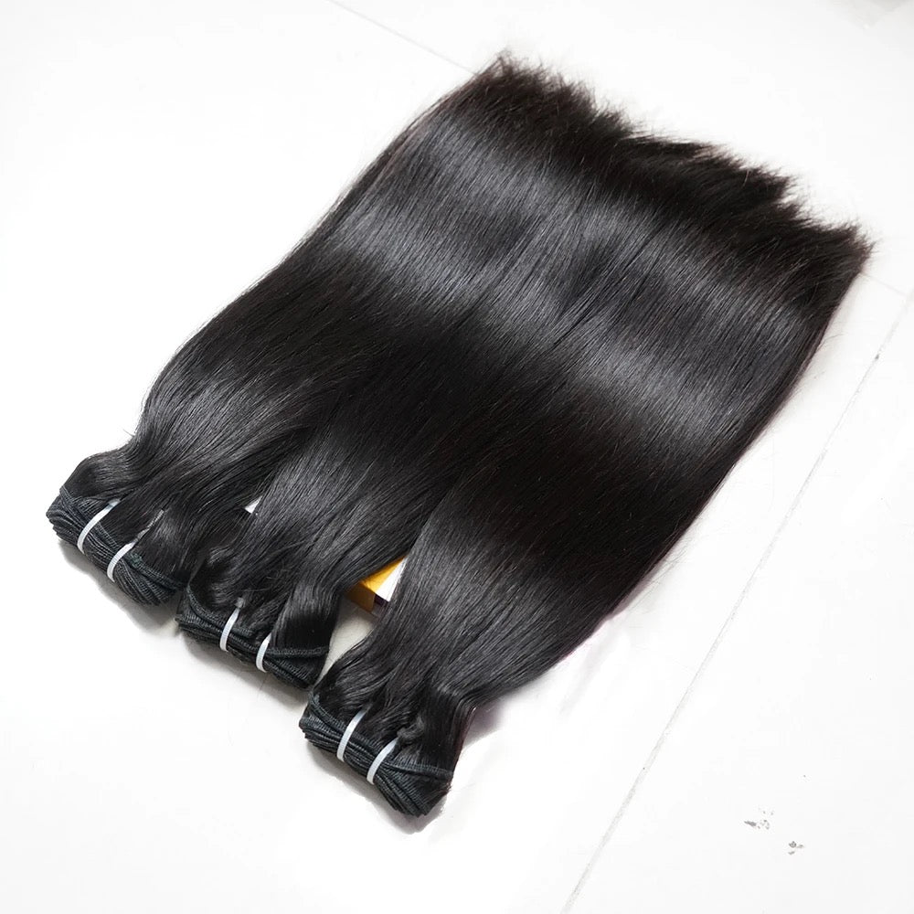 Straight Raw Indonesian hair