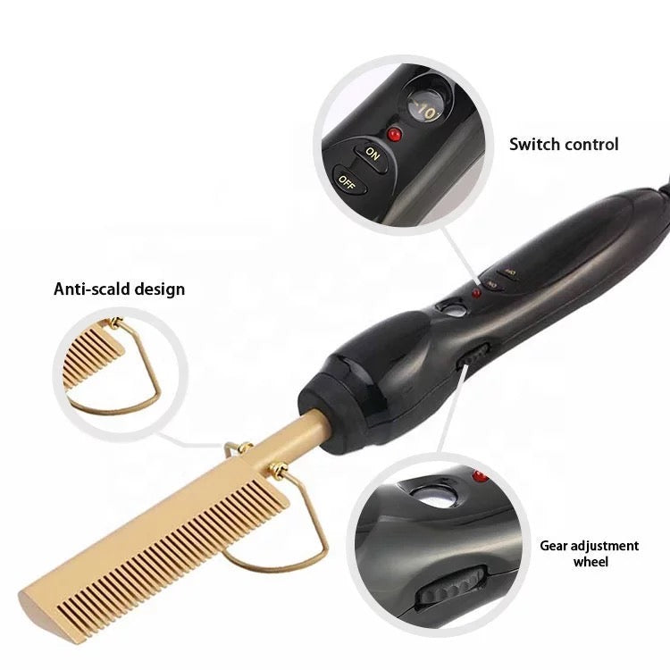 Hotcomb