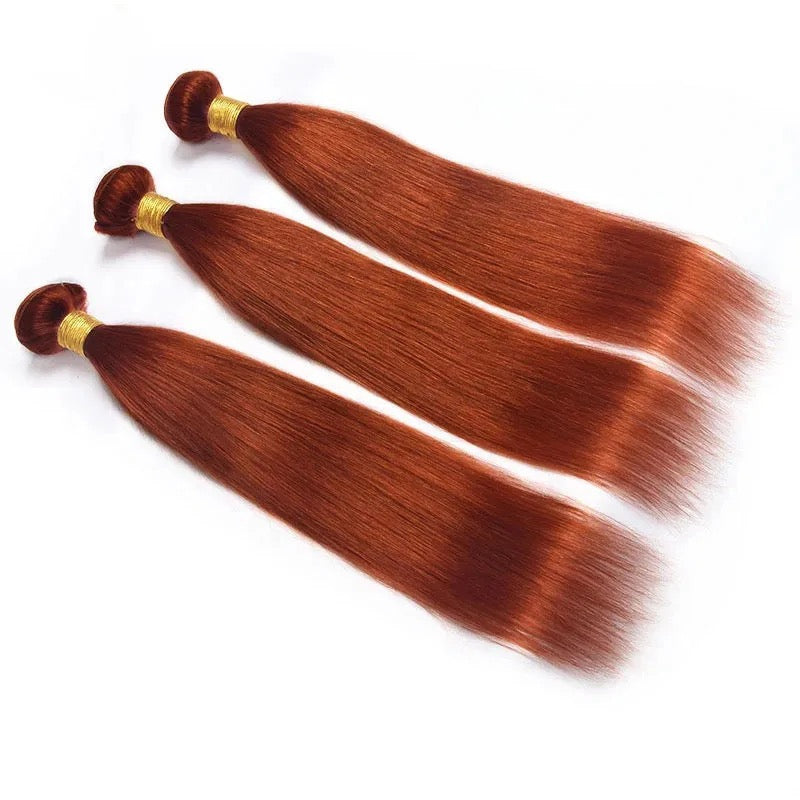 Ginger hair bundle deal