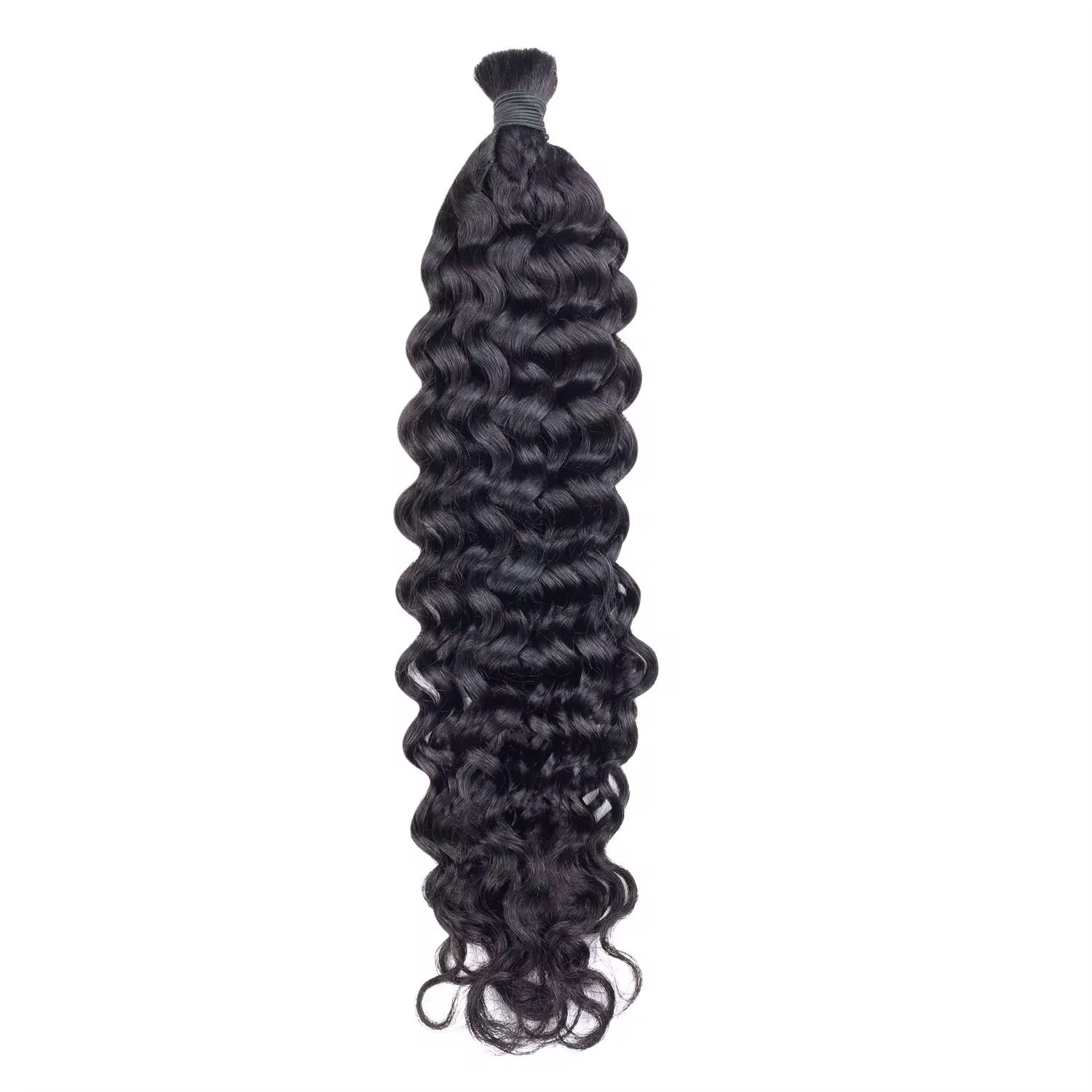 Boho - braiding hair