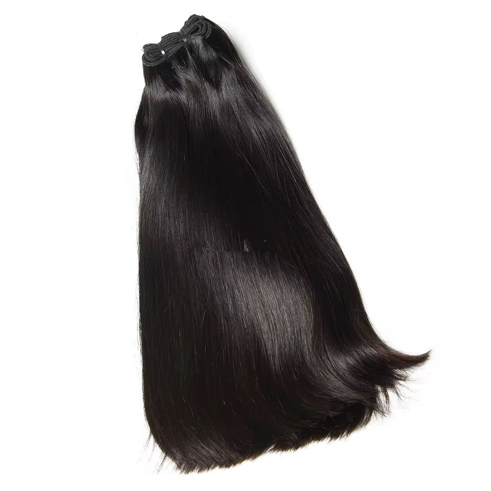 Rawhair bundles