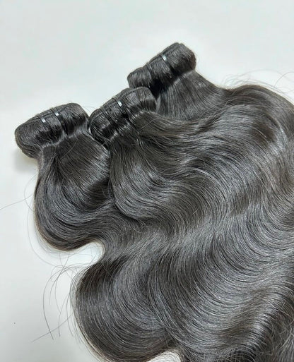 Wavy Raw Vietnamese hair