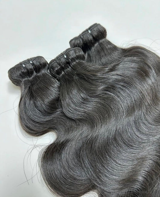 Wavy Raw Vietnamese hair
