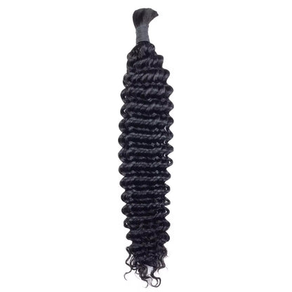 Boho- braid hair