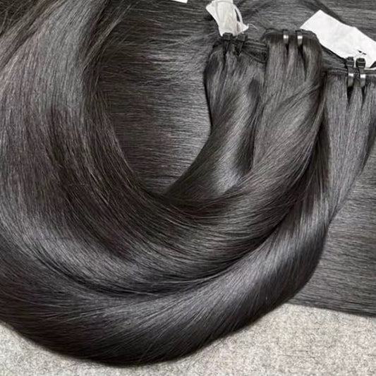 Raw Vietnamese hair