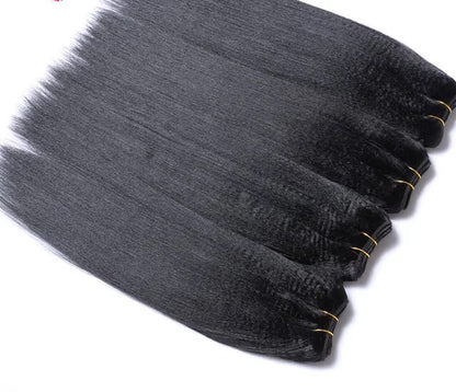Yaki straight Virgin deals