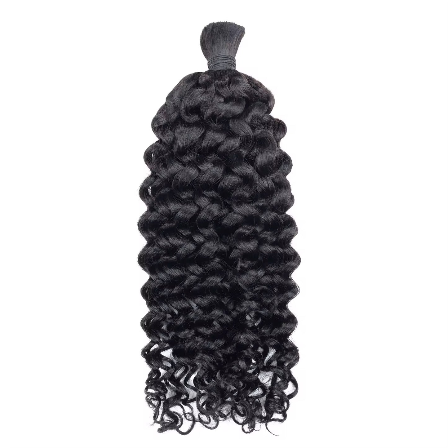 Boho- braid hair