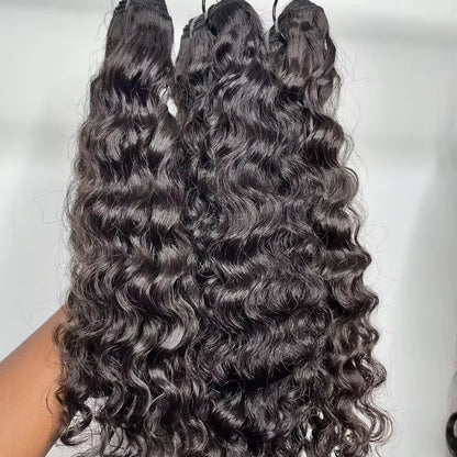 Raw Vietnamese hair