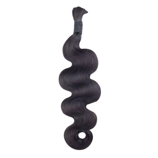 Boho- braid hair