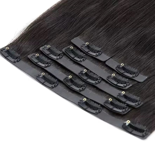 Clip-in extensions