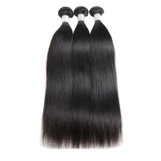 Straight hair bundle deal