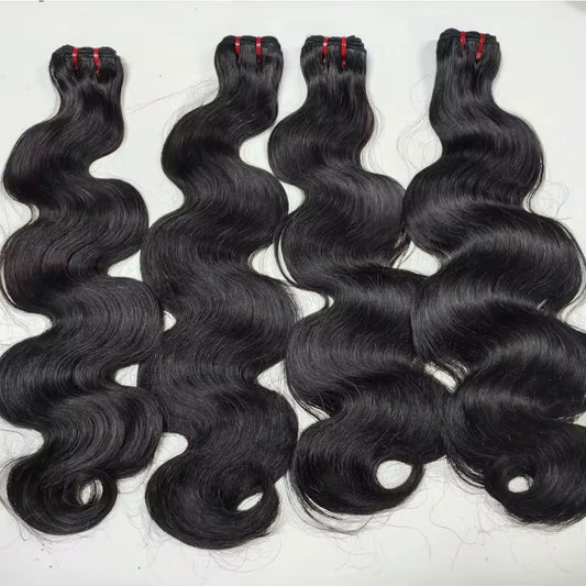 Deal (4 bundles) Virgin Vietnamese deal bodywave