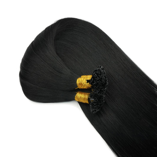 Keratin/ Nail hair extensions