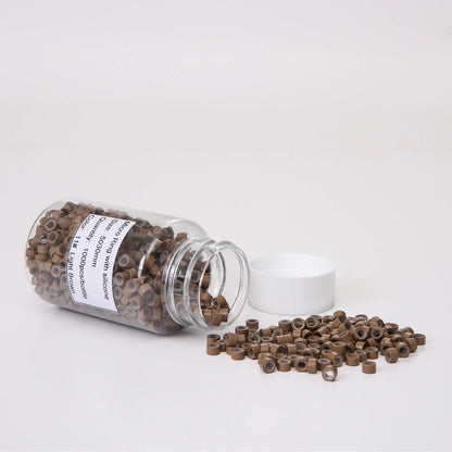 Silicone micro rings