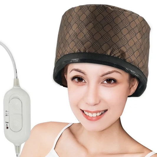 Home conditioning heat cap