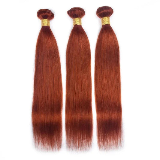 Ginger hair bundle deal