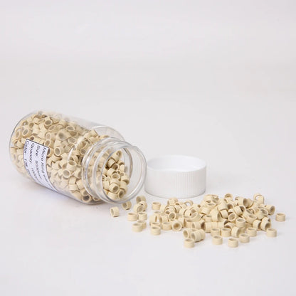 Silicone micro rings