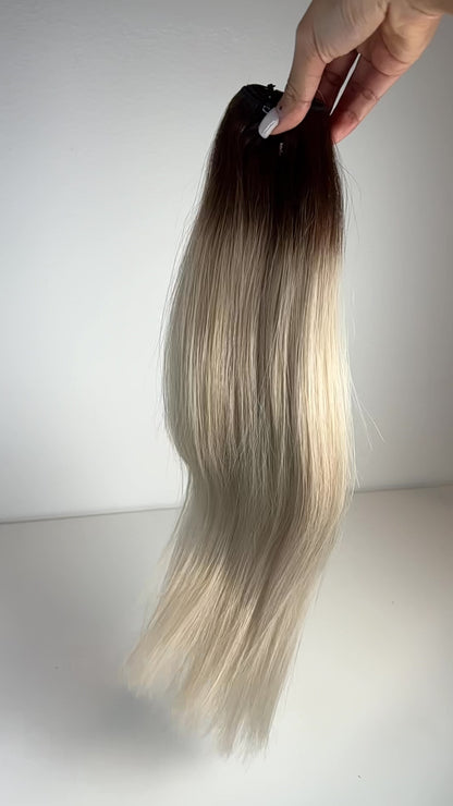 Virgin Vietnamese straight