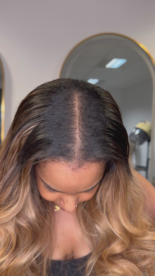 Human hair bundle deals