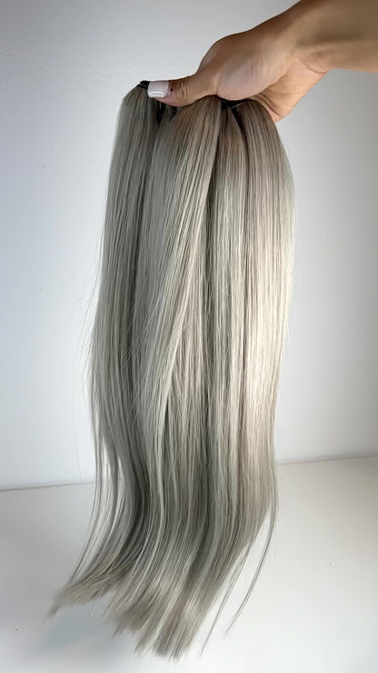 Virgin Vietnamese straight hair